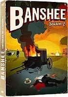 coffret Banshee, saison 2