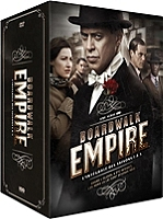 coffret Boardwalk empire, saisons 1 à 5
