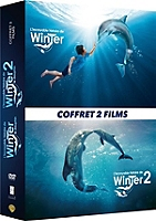coffret l'incroyable histoire de Winter le dauphin, 1 et 2