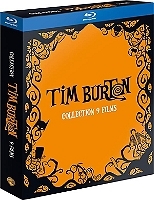 coffret Tim Burton 9 films