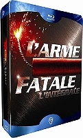 coffret intégrale l'arme fatale