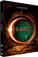 coffret le hobbit 3 films : un voyage inattendu ;: la désolation de Smaug ; la bataille des 5 armées