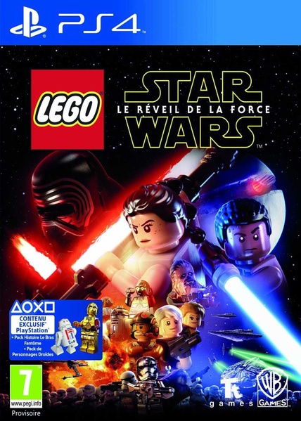 Lego Star Wars : Le Réveil de la Force - vue 9