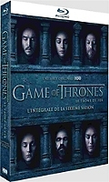 coffret game of thrones, saison 6
