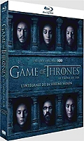 coffret game of thrones, saison 6