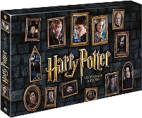 coffret intégrale Harry Potter 8 films