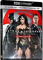 Batman vs Superman : l'aube de la justice