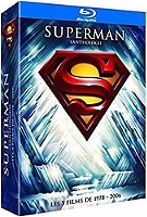 coffret Superman 5 films