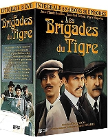 coffret intégrale les brigades du Tigre