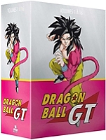 coffret dragon ball GT, vol. 1 à 16