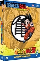 coffret dragon ball Z 5 films