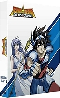 coffret les chevaliers du zodiaque - Saint Seiya : the lost canvas, vol. 1, épisodes 1 à 13