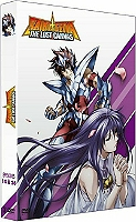 coffret les chevaliers du zodiaque - Saint Seiya : the lost canvas, vol. 2, épisodes 14 à 26