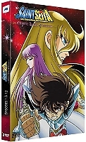 coffret les chevaliers du zodiaque - Saint Seiya : chapitre Hadès, inferno 12 OAVs