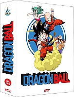 coffret dragon ball, vol. 9 à 16