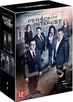 coffret person of interest, saisons 1 à 5