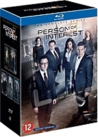 coffret person of interest, saisons 1 à 5