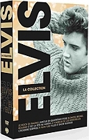coffret Elvis 8 films