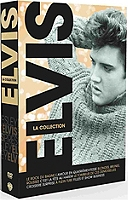 coffret Elvis 8 films