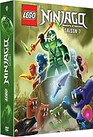 coffret Lego ninjago, les maîtres du spinjitzu saison 7