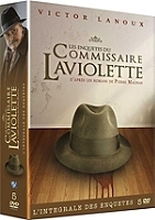 coffret intégrale les enquêtes du commissaire Laviolette