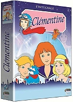 coffret intégrale Clémentine