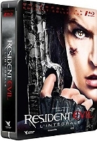 coffret resident evil 6 films