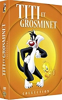 coffret Titi et Grosminet