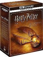 coffret Harry Potter 1 à 7