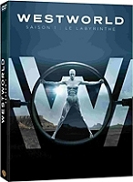 coffret Westworld, saison 1 : le labyrinthe