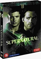 coffret supernatural, saison 11