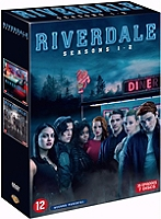 coffret Riverdale , saisons 1 et 2, 35 épisodes