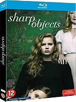 coffret sharp objects, 8 épisodes