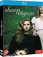 coffret sharp objects, 8 épisodes