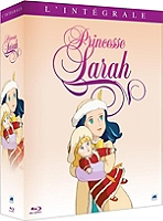 coffret intégrale princesse Sarah