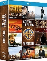 coffret western 10 films