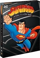 coffret Superman, la série animée