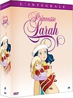 coffret intégrale princesse Sarah