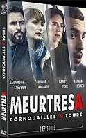 meurtres à... : Cornouailles ; Tours