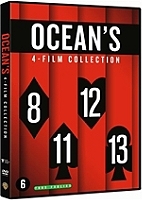 coffret Ocean's collection 4 films