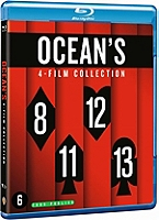 coffret Ocean's collection 4 films
