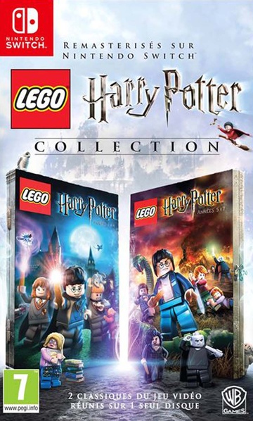LEGO Harry Potter Collection SWITCH