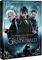 les animaux fantastiques 2 : les crimes de Grindelwald