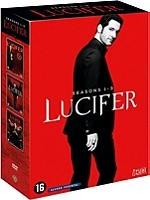 coffret Lucifer, saisons 1 à 3