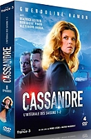 coffret Cassandre, saison 1 et 2