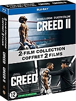 coffret Creed I et II : l'héritage de Rocky Balboa ; Creed II