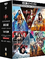 coffret DC Universe 7 films
