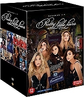 coffret intégrale pretty little liars, saisons 1 à 7