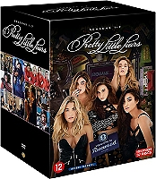 coffret intégrale pretty little liars, saisons 1 à 7