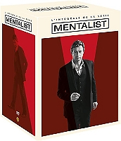 coffret intégrale the mentalist, saisons1 à 7